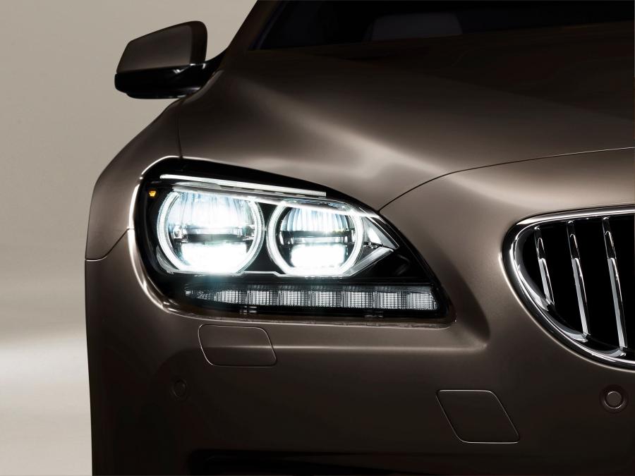  BMW 6-Series Gran Coupe 2013 года  (фото 58 из 78)